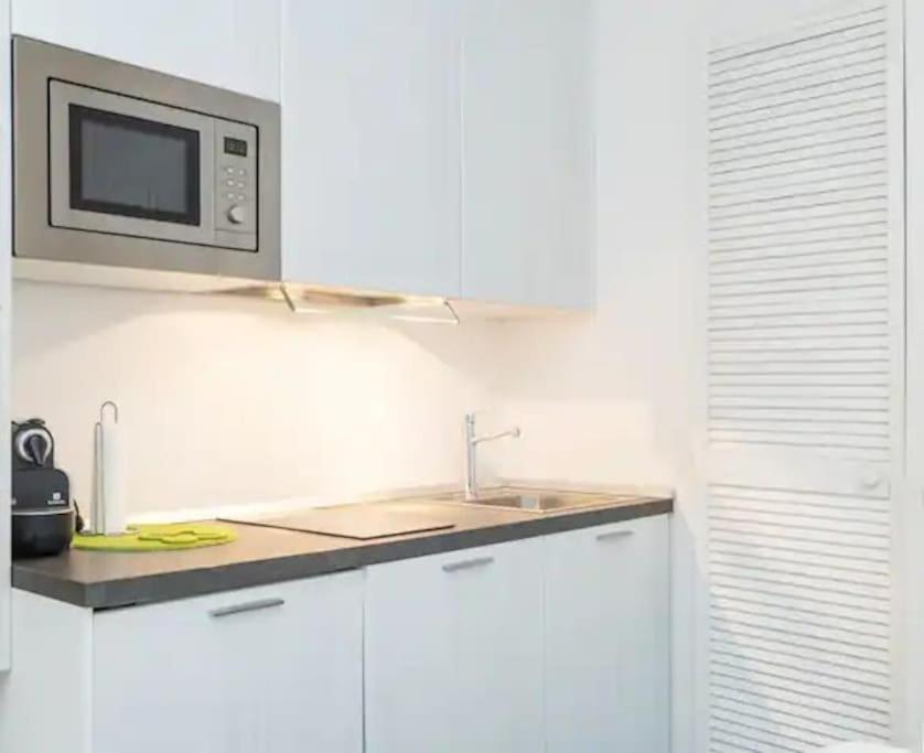 Alzaia Apartment