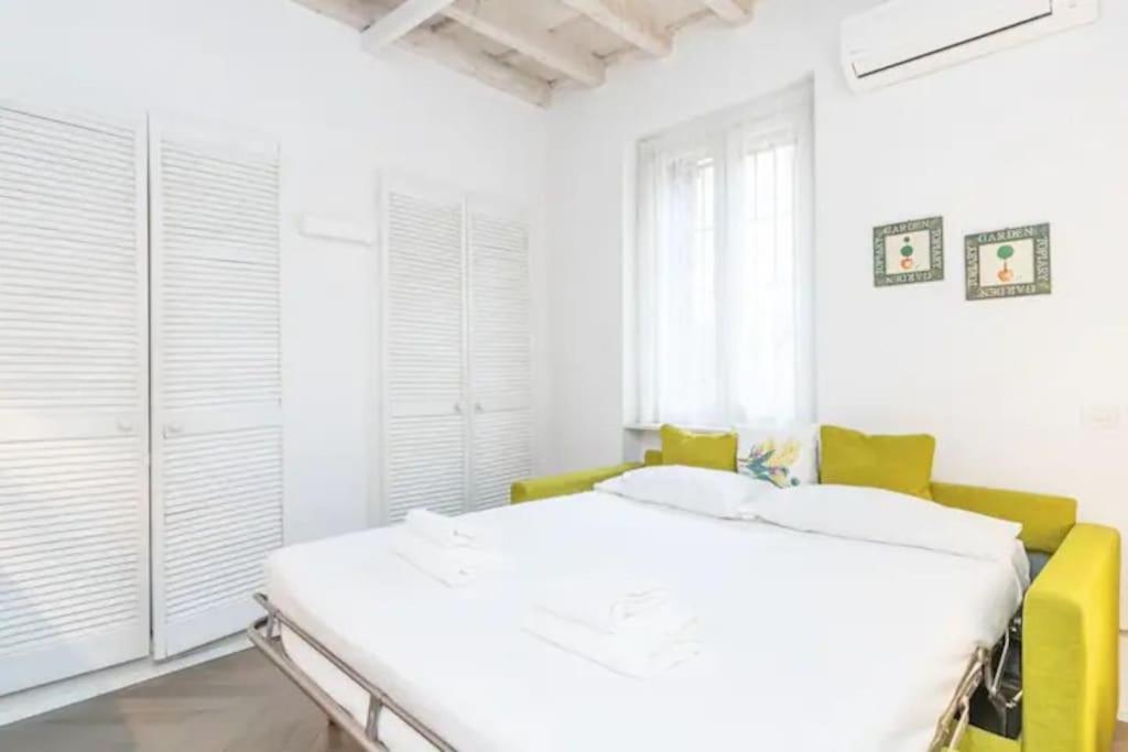 Alzaia Apartment Mailand