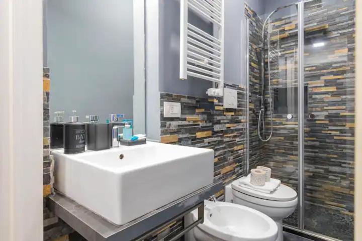 Alzaia Apartment