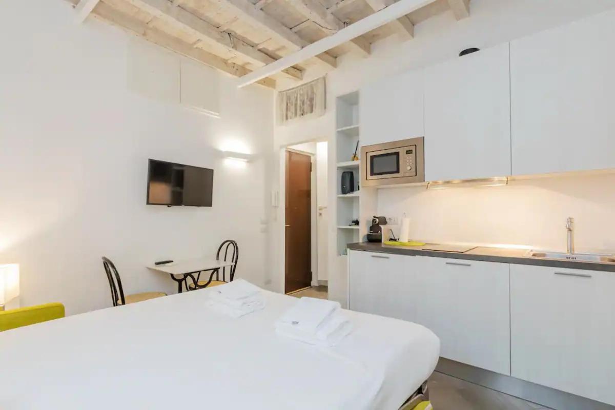 Alzaia Apartment Mailand